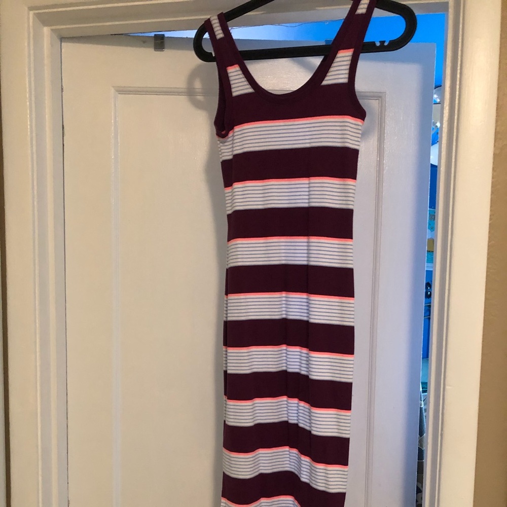 Long Tank top dress